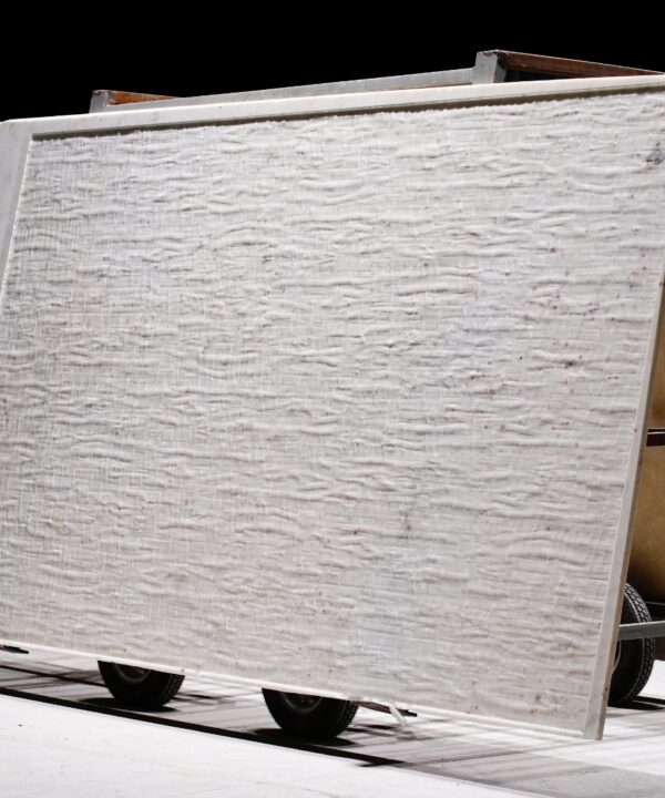 Borrowed Earth Collaborative Natural Stone Textured Tile