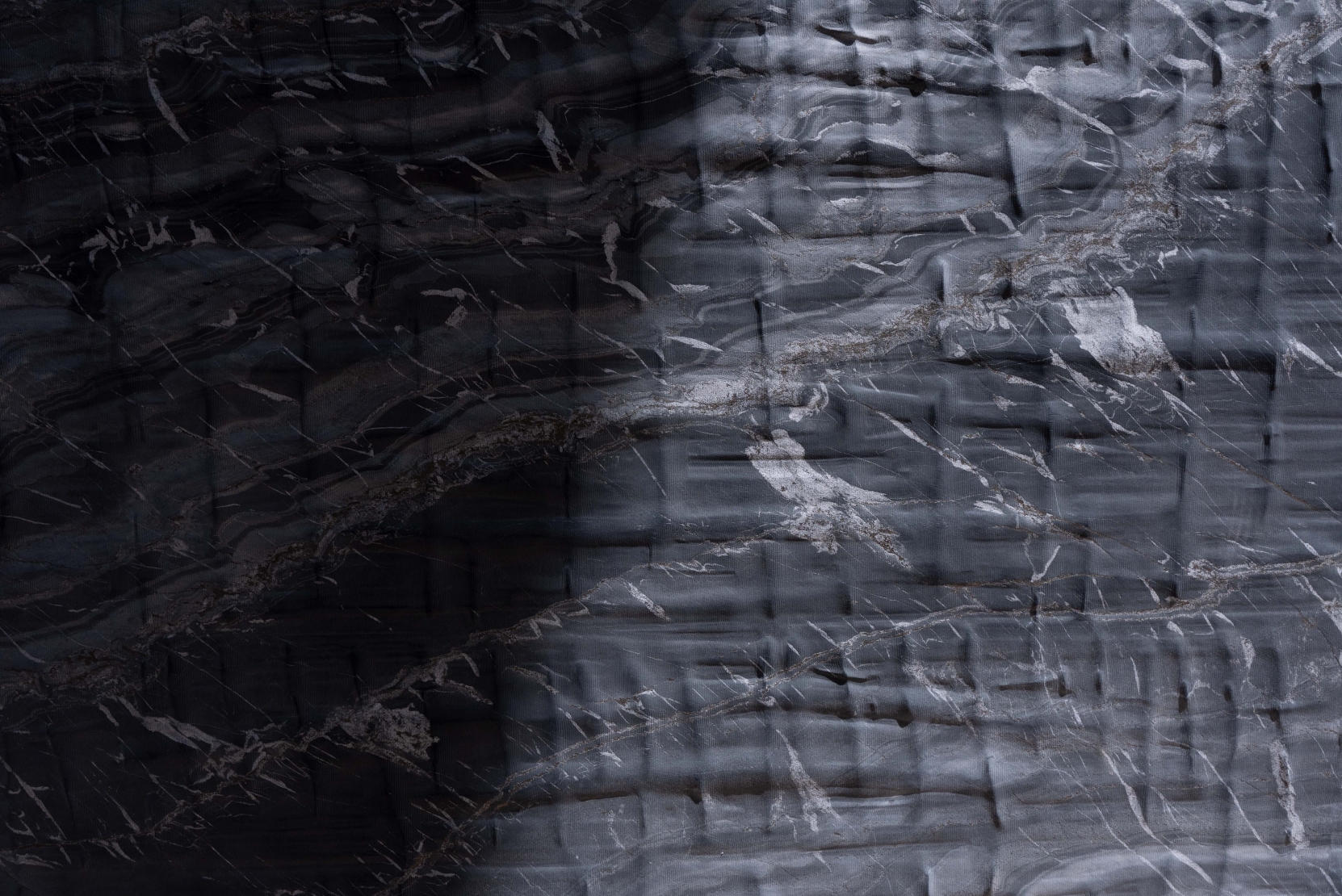 Borrowed Earth Collaborative Natural Stone Bamboo Panel
