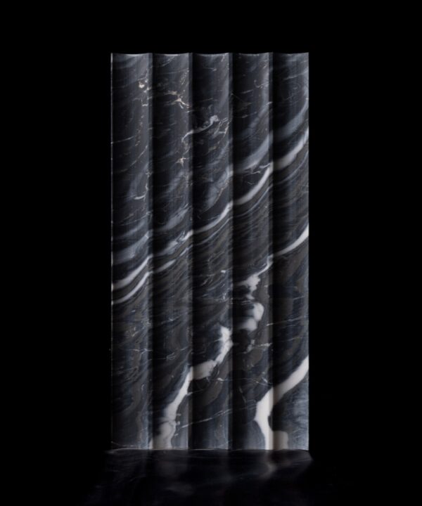 WIDE FLUTES CONCAVE