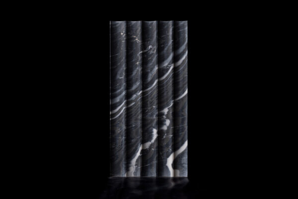 WIDE FLUTES CONCAVE