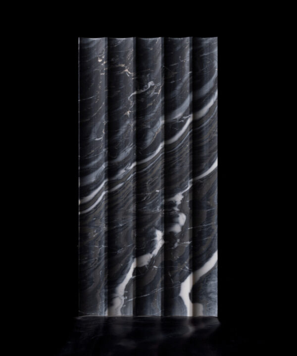 WIDE FLUTES CONCAVE