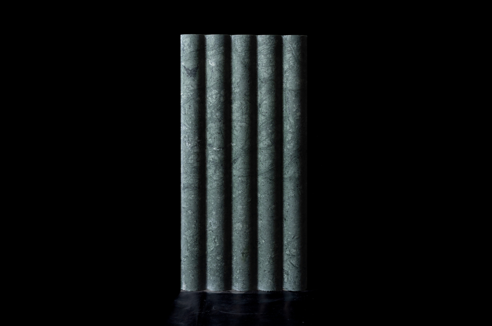 WIDE FLUTES CONVEX