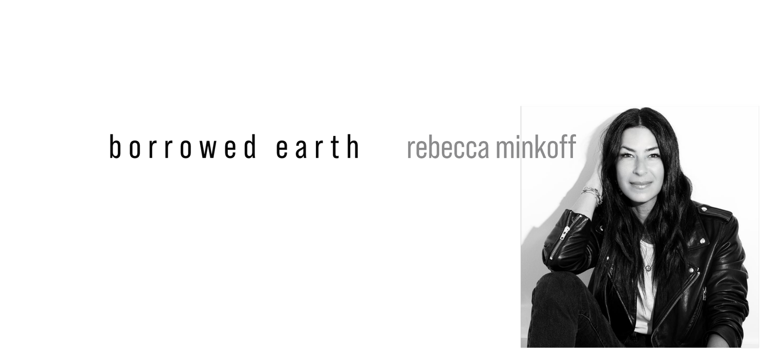 Borrowed Earth Collaborative Collaborates with Rebecca Minkoff