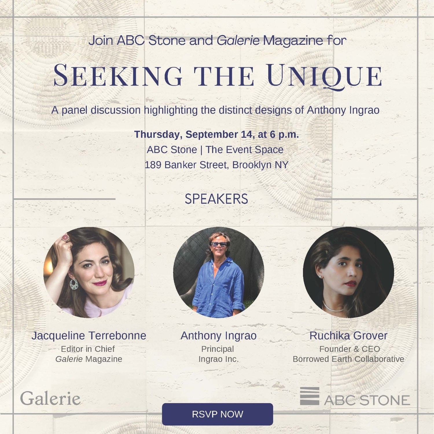 Seeking The Unique Event | Borrowed Earth Collaborative
