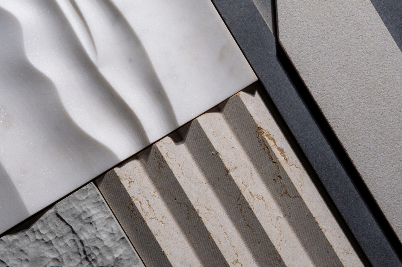 Barococo Series | Design Type: Modular or Patterned | Borrowed Earth ...