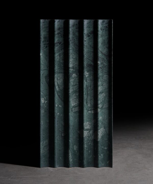 WIDE FLUTES CONCAVE