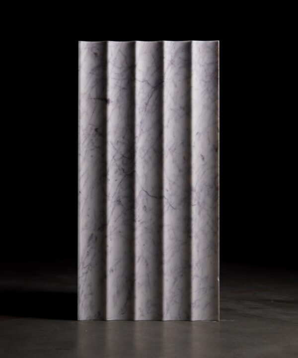 WIDE FLUTES CONCAVE