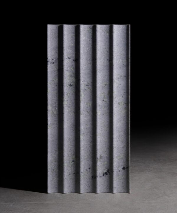 WIDE FLUTES CONCAVE