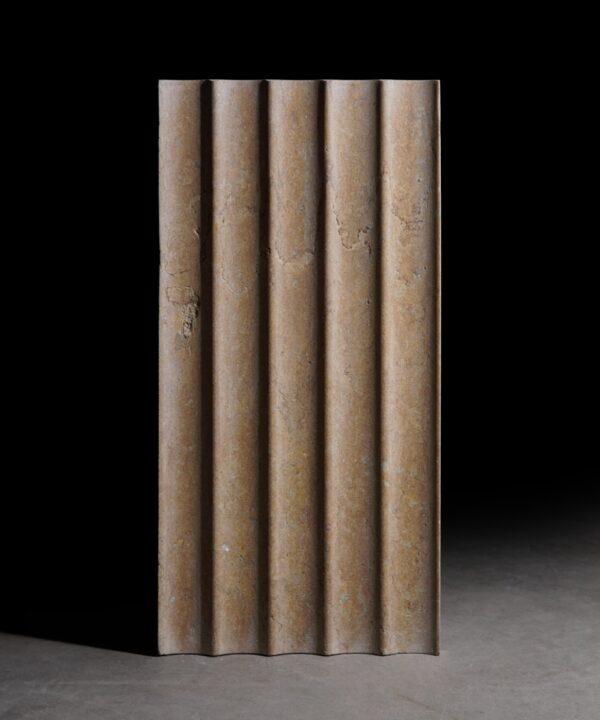 WIDE FLUTES CONCAVE