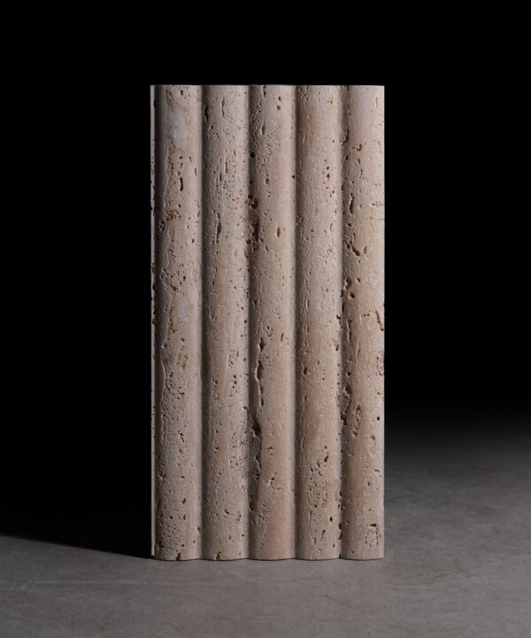 WIDE FLUTES CONVEX