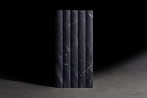 WIDE FLUTES CONVEX