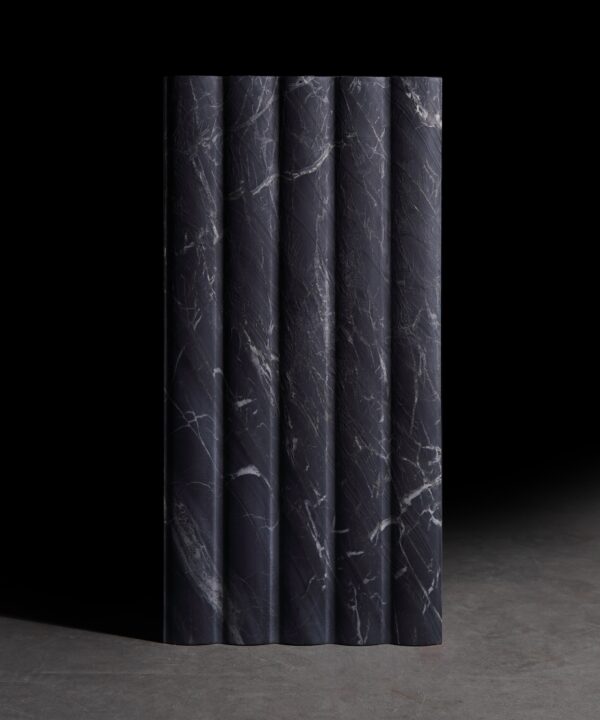 WIDE FLUTES CONVEX