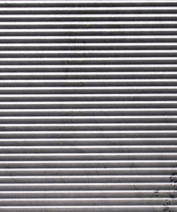 WIDE FLUTES CONCAVE