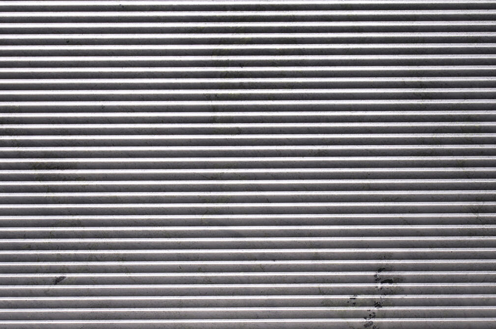 WIDE FLUTES CONCAVE