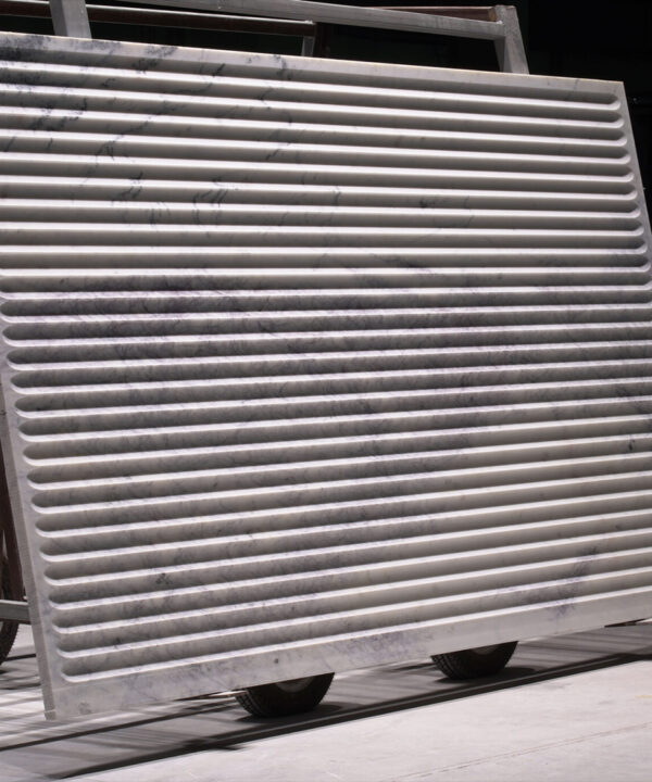 WIDE FLUTES CONCAVE