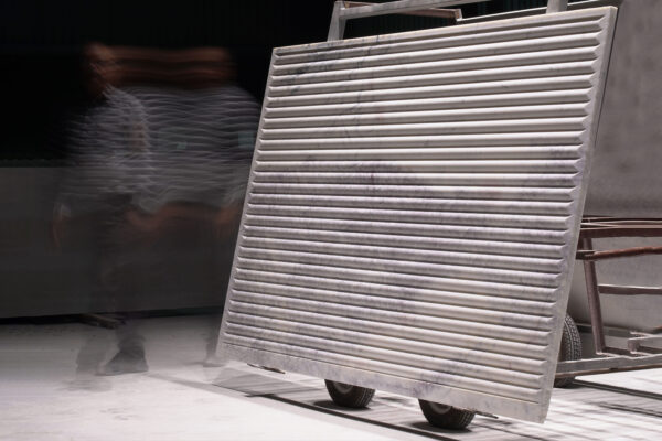 WIDE FLUTES CONVEX