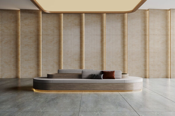 TAPERED GROOVE