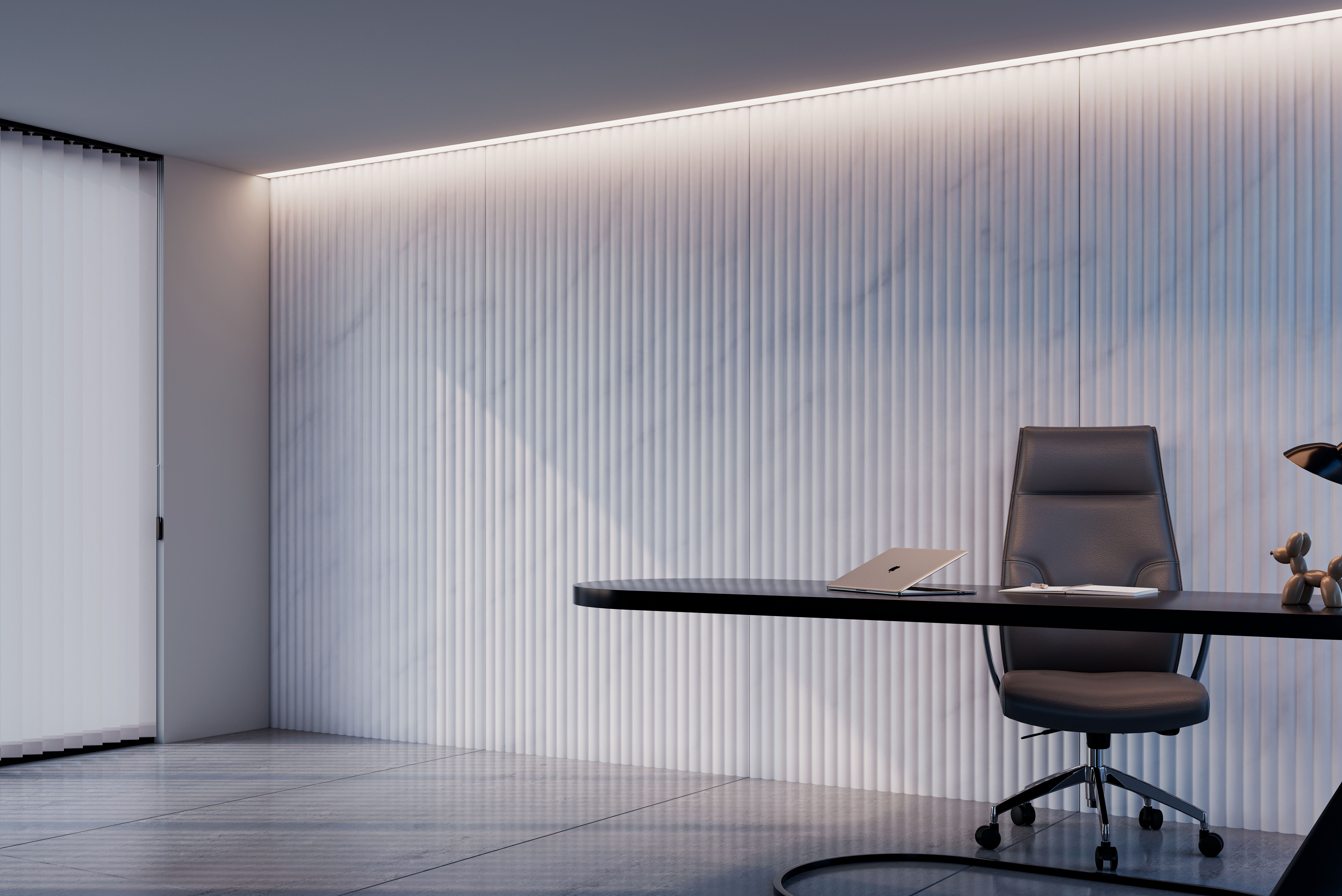 WIDE FLUTES CONVEX - Image 2