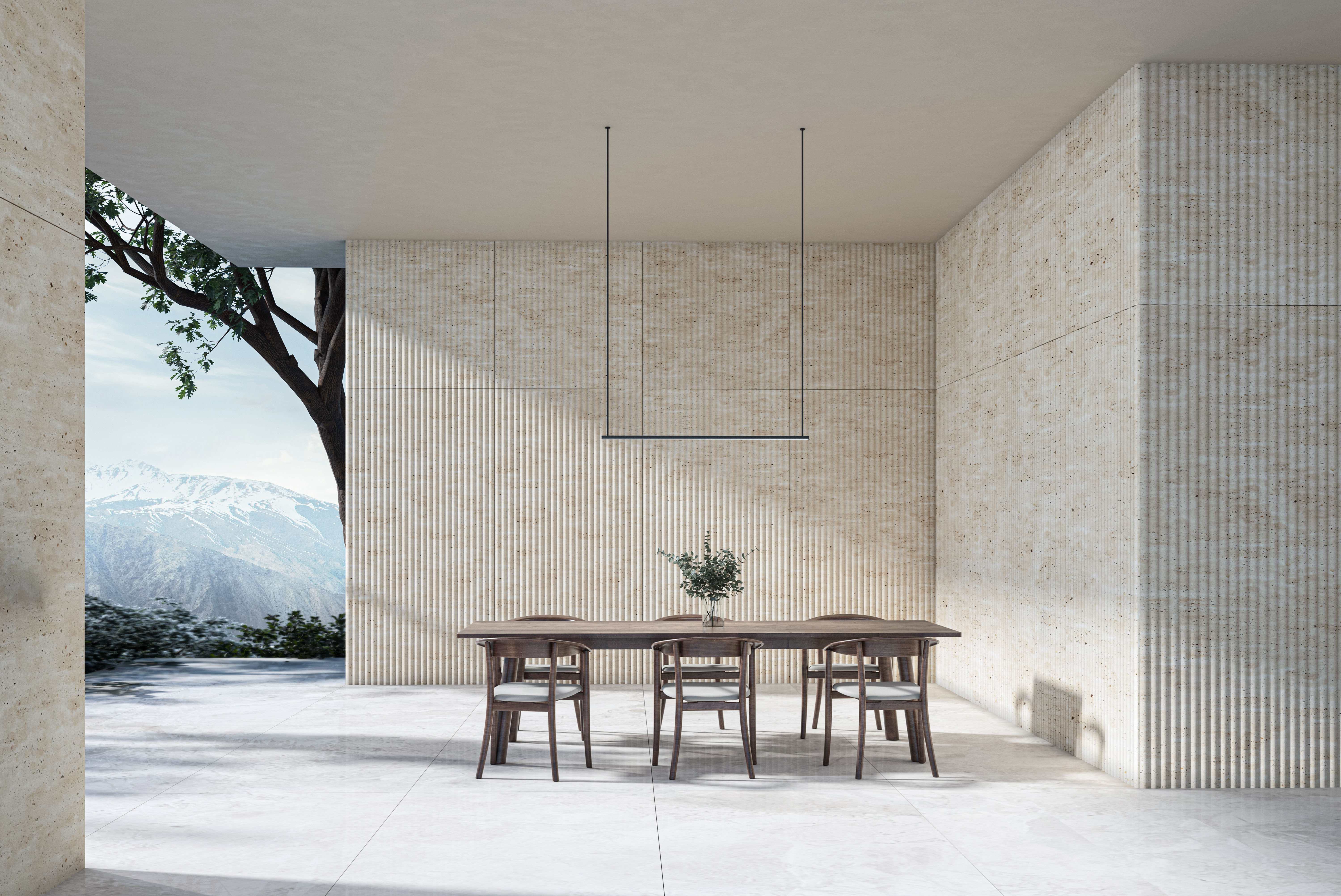 WIDE FLUTES CONVEX - Image 2