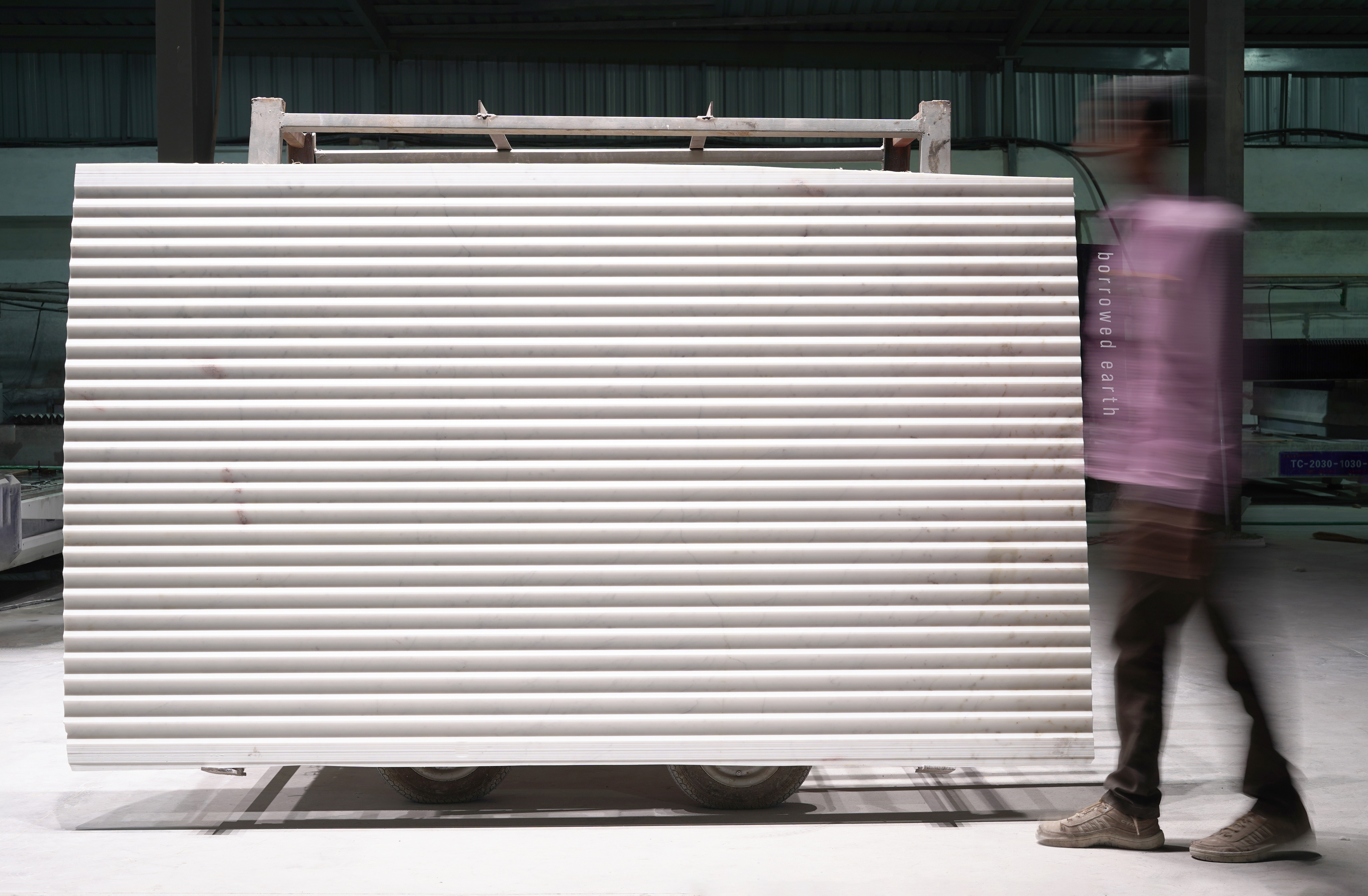 WIDE FLUTES CONCAVE - Image 6