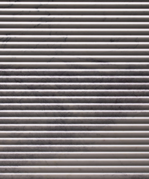 WIDE FLUTES CONCAVE
