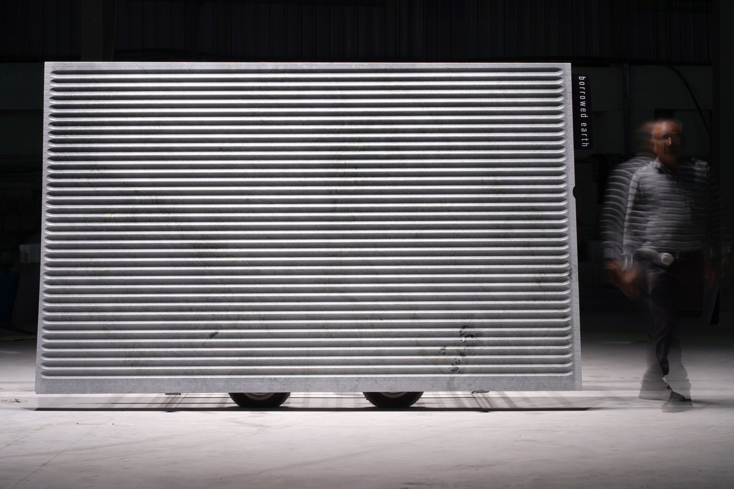 WIDE FLUTES CONCAVE - Image 3