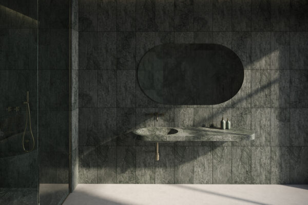 Integrated Vanity - Float