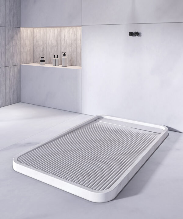 Shower Tray - Flute