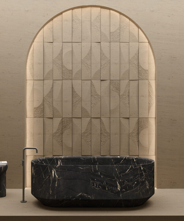Monolithic Tub - Float