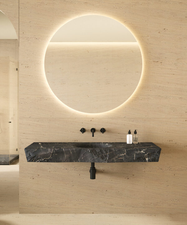 Integrated Vanity - Geode