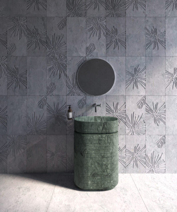 Freestanding Wash Basin - Strata