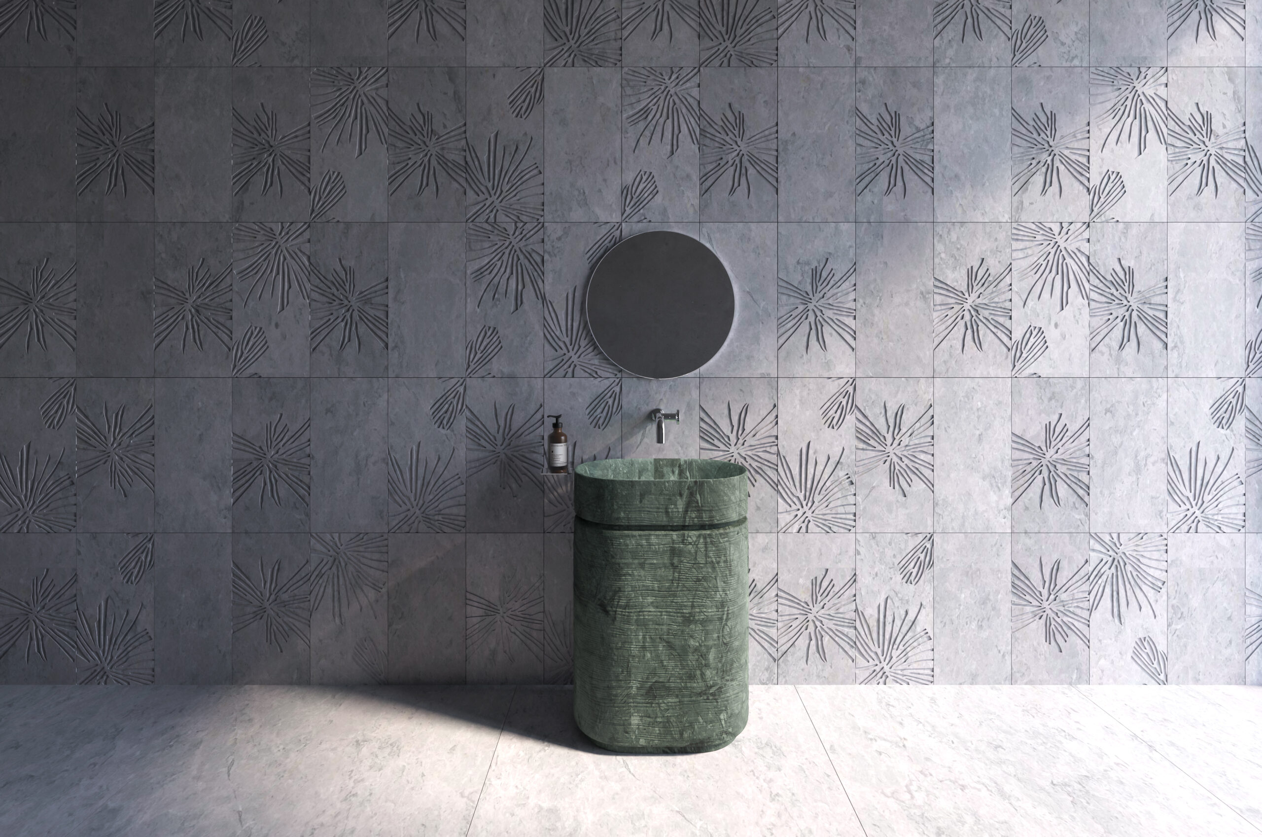 Freestanding Wash Basin - Strata