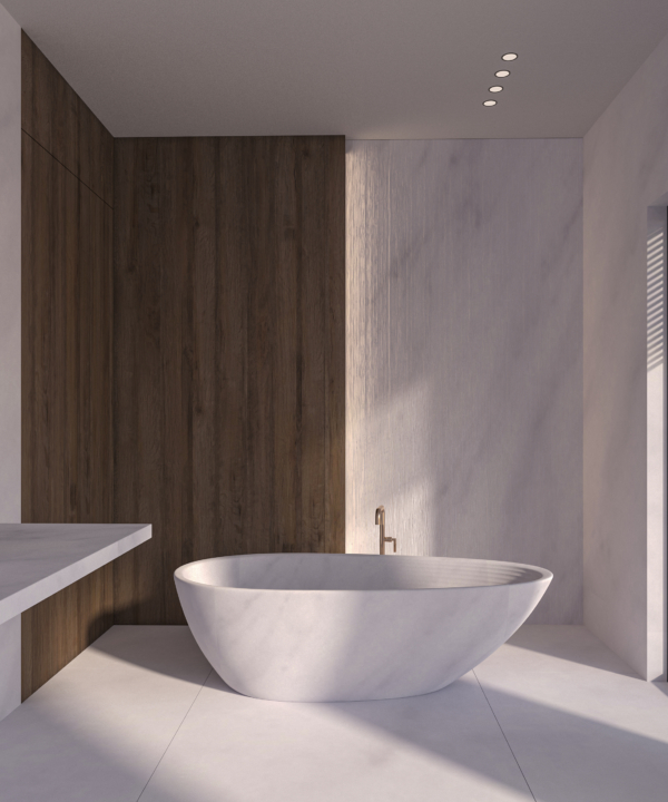 Monolithic Tub - Continuum