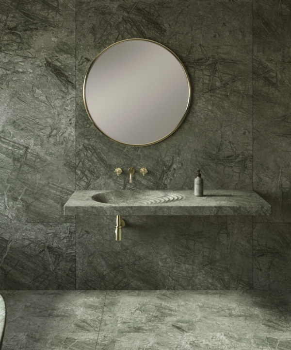 Integrated Vanity - Continuum