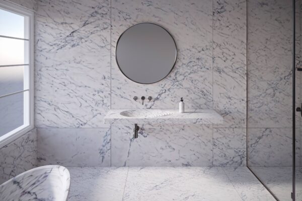 Integrated Vanity - Continuum