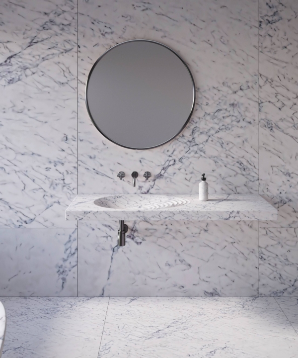 Integrated Vanity - Continuum