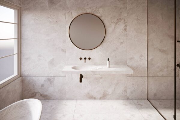 Integrated Vanity - Continuum