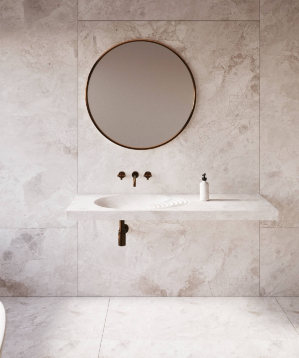 Integrated Vanity - Continuum