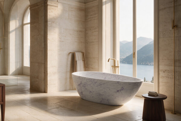 Monolithic Tub - Continuum