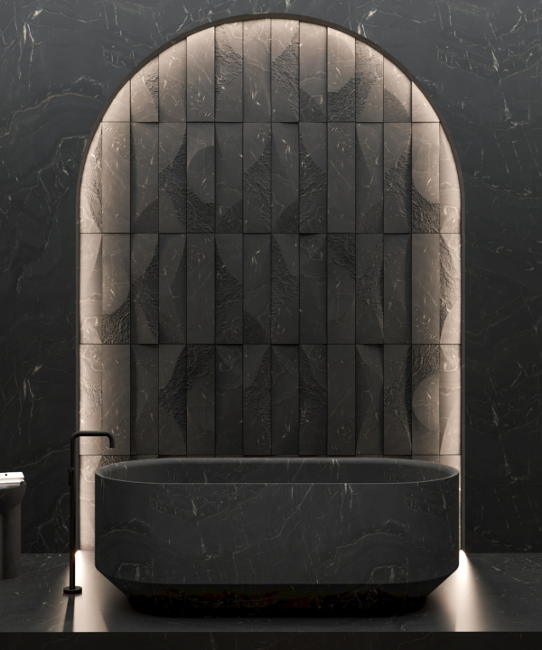 Monolithic Tub - Float