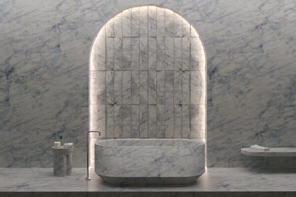 Monolithic Tub - Float