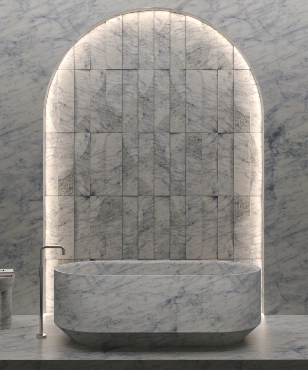 Monolithic Tub - Float