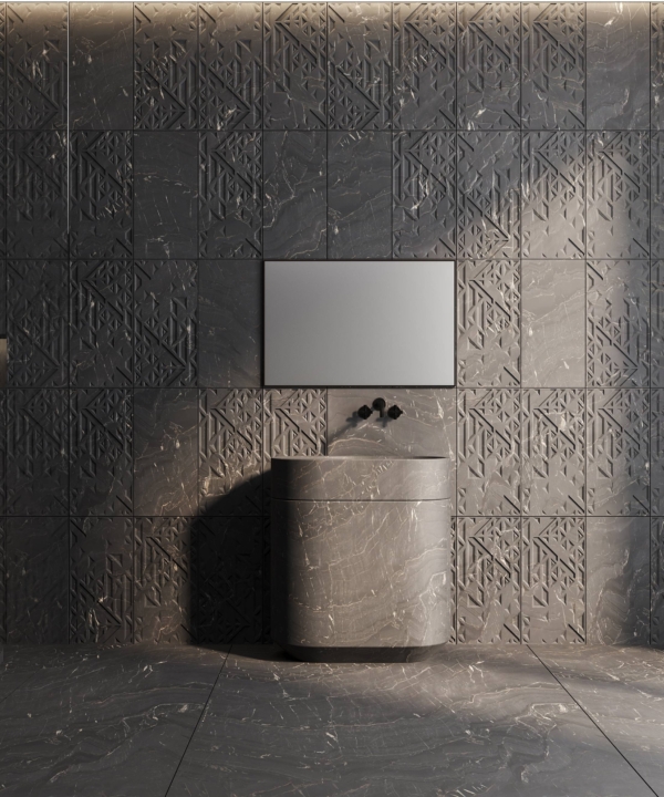 Freestanding Wash Basin - Float