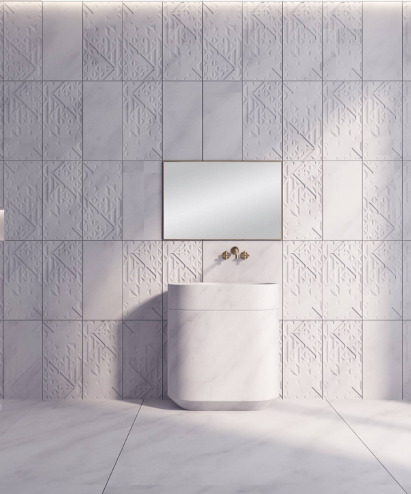 Freestanding Wash Basin - Float