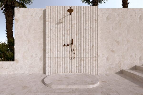 Shower Tray - Float