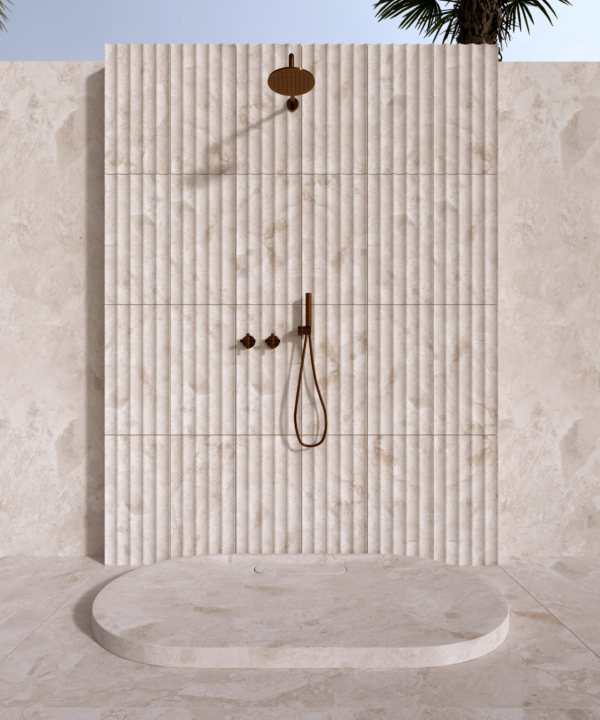 Shower Tray - Float