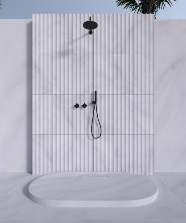 Shower Tray - Float