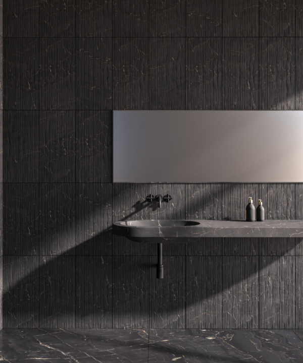 Integrated Vanity - Float