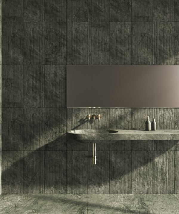 Integrated Vanity - Float