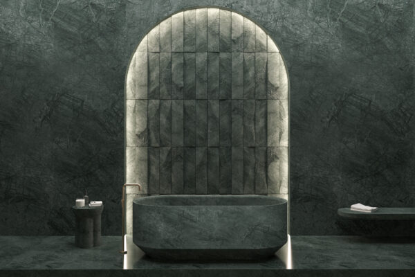 Monolithic Tub - Float